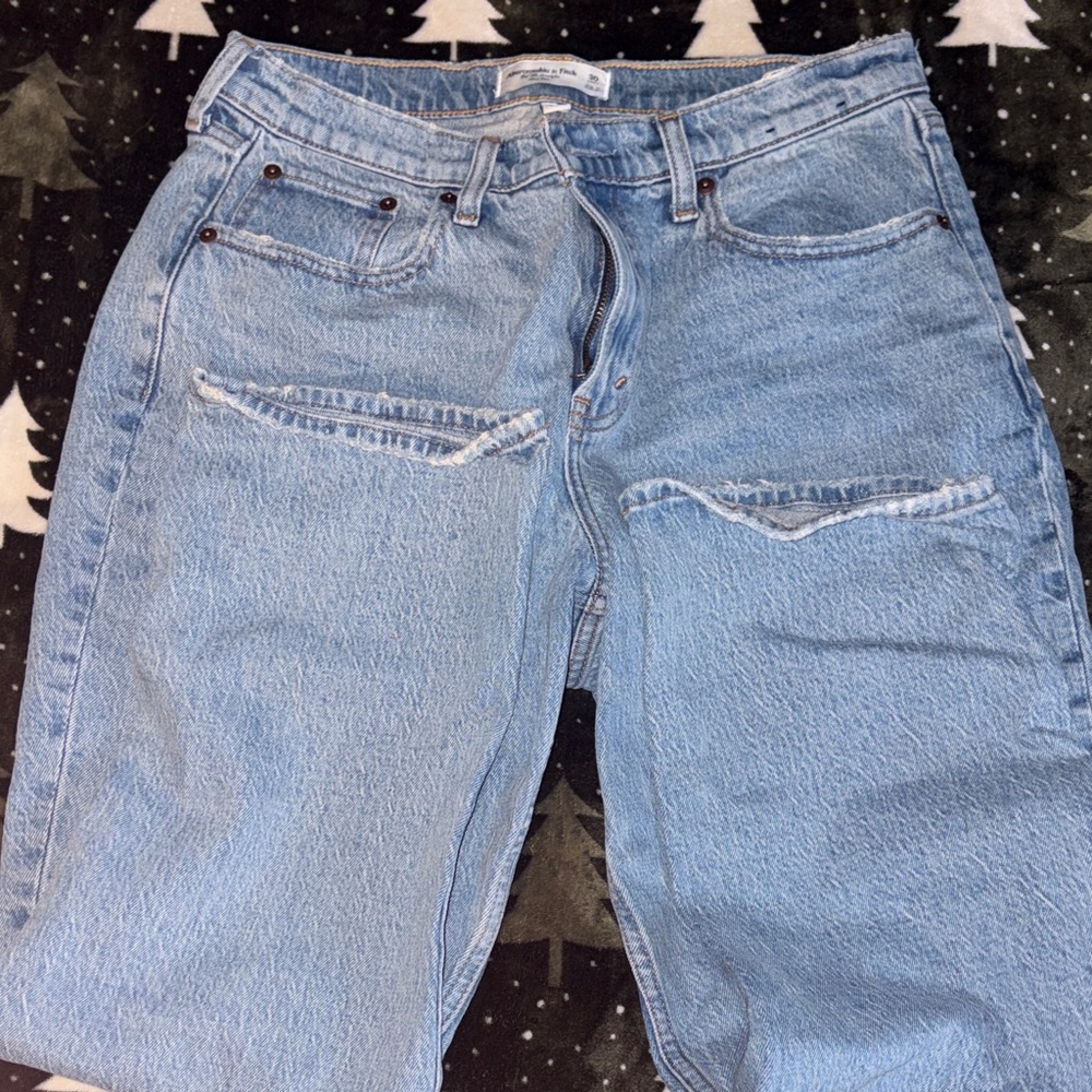 Abercrombie & Fitch Curve Love